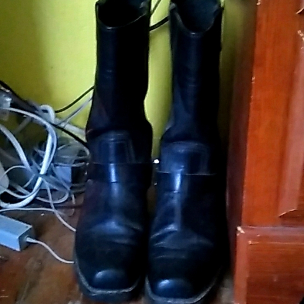 Harley Davidson  boots